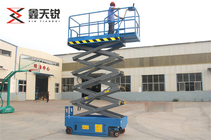 通化电动辅助行走升降机